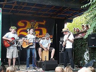 mitarbeiterband